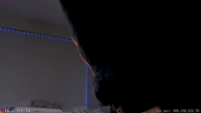 Snapshot of alicelu_ chatting on February 8, 11:55 am alicelu online show from February 8, 11:55 am