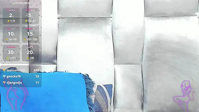 Snapshot of CamilaBenitez chatting on February 7, 3:55 am CamilaBenitez online show from February 7, 3:55 am