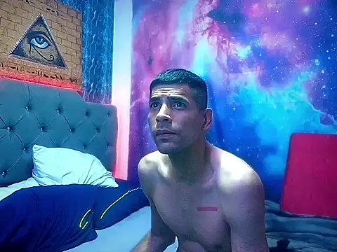 Megaman77777 online show from March 18, 3:31 am