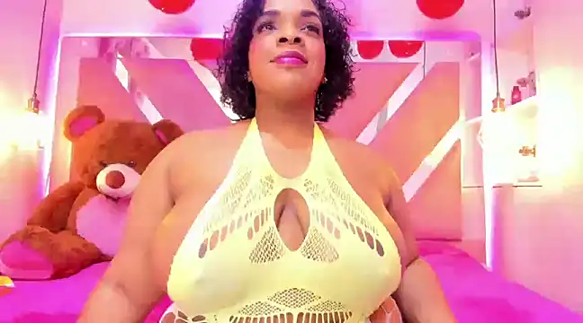 Scarlett-Bonnet online show from February 15, 4:03 am