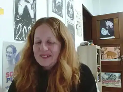 Snapshot of ViioletaMora chatting on June 16, 2:47 am ViioletaMora online show from June 16, 2:47 am