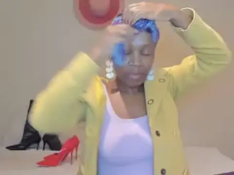 AfricanSquirtingQueen online show from May 19, 4:41 am
