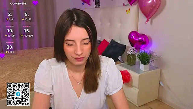 melissaf0rst online show from March 3, 2:04 am