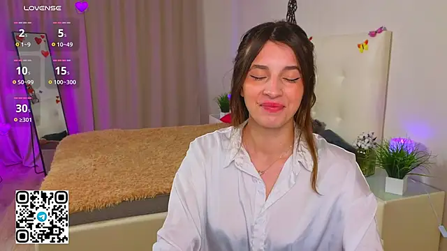 melissaf0rst online show from March 18, 2:36 am