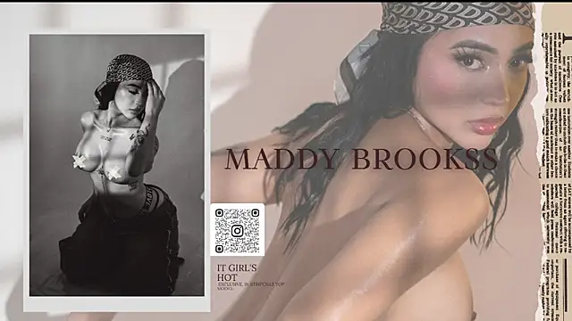 maddy brookss online show from November 8, 8:18 pm