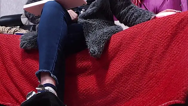 AyshaScott online show from March 21, 12:50 pm