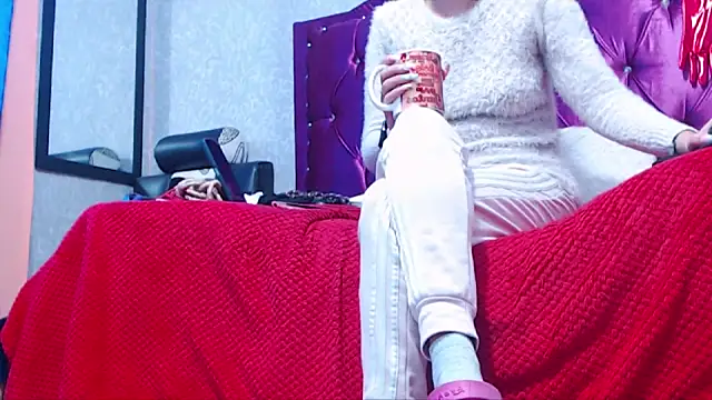 AyshaScott online show from November 28, 12:52 pm