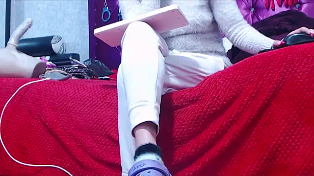 AyshaScott online show from February 23, 12:35 pm