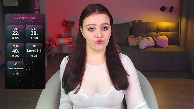 sensual me online show from December 24, 6:39 pm