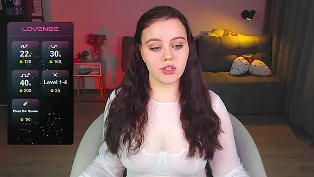 sensual me online show from February 19, 3:38 pm