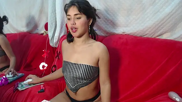 Melody phillips2 online show from February 21, 2:48 pm