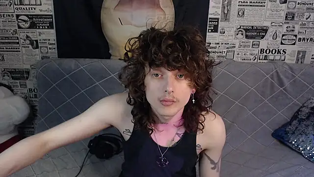 axxxturel online show from July 9, 6:23 pm