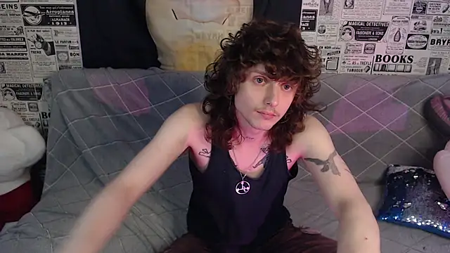 axxxturel online show from July 14, 2:05 am