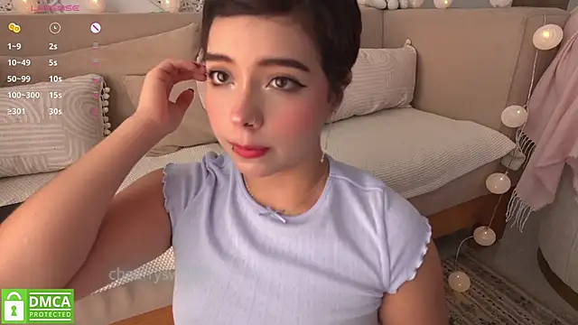 Cheerrysweett online show from February 6, 12:48 pm