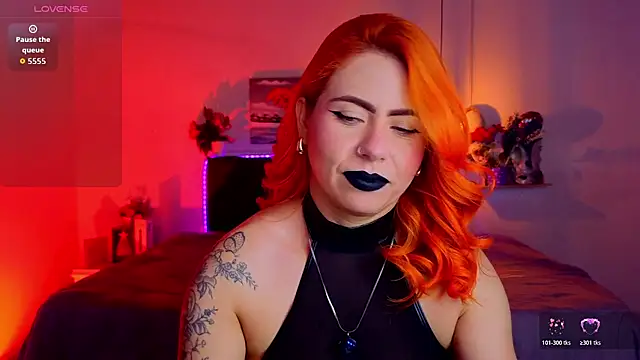 Dulce charlottee online show from October 26, 12:11 pm