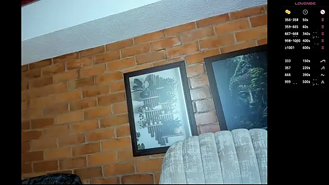 kanela3434 online show from September 22, 12:45 am