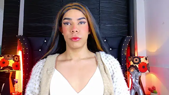 Giorgina Parado online show from January 9, 4:37 am