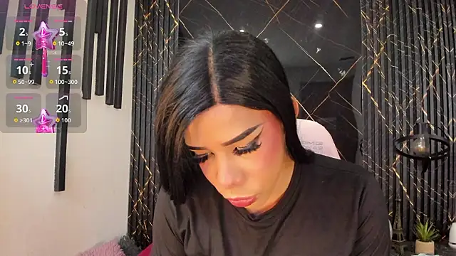 Giorgina Parado online show from March 8, 4:16 am