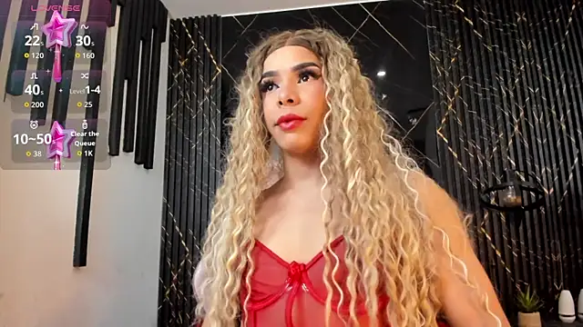 Giorgina Parado online show from March 10, 4:17 am