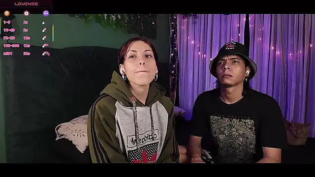 KokoAndRin online show from December 15, 9:35 am