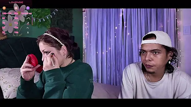 KokoAndRin online show from January 6, 9:24 am