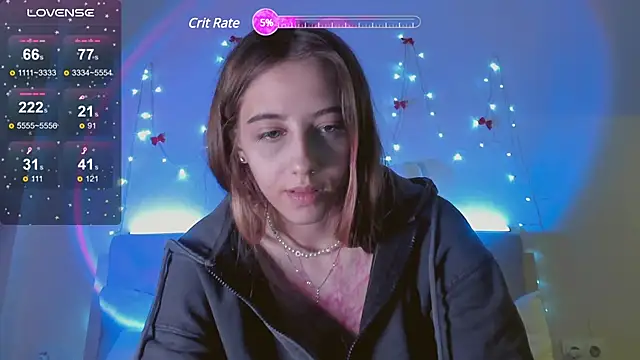 Snapshot of MelodyElf chatting on January 25, 9:04 pm MelodyElf online show from January 25, 9:04 pm