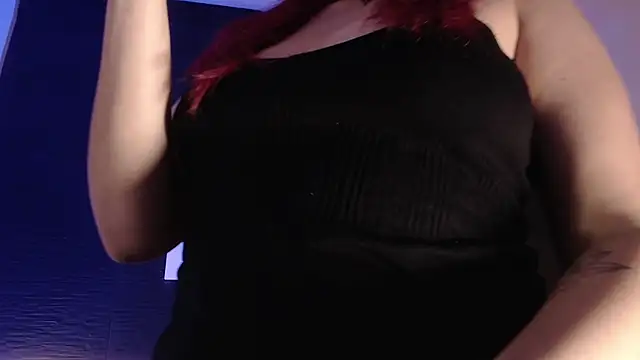 Snapshot of EvaaFoxxy1 chatting on March 19, 3:19 pm EvaaFoxxy1 online show from March 19, 3:19 pm