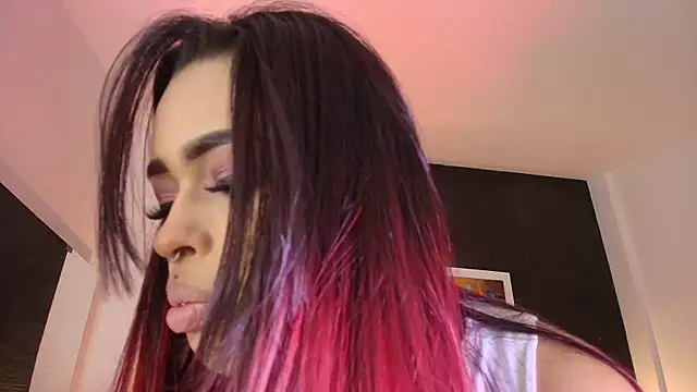 EvaaFoxxy1 online show from May 25, 12:22 pm