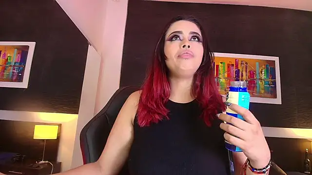 EvaaFoxxy1 online show from June 3, 12:08 pm