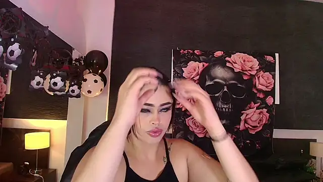 EvaaFoxxy1 online show from June 26, 12:09 pm
