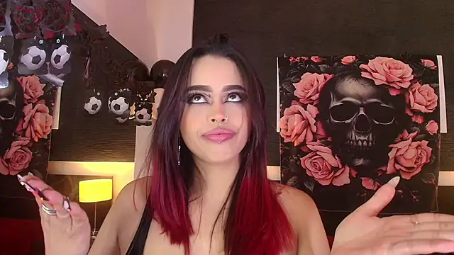 EvaaFoxxy1 online show from June 27, 12:22 pm