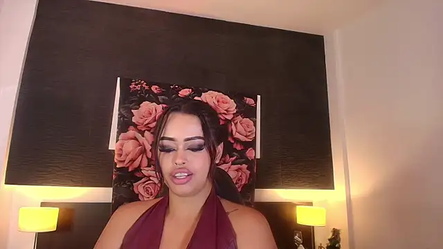 EvaaFoxxy1 online show from July 28, 6:20 pm