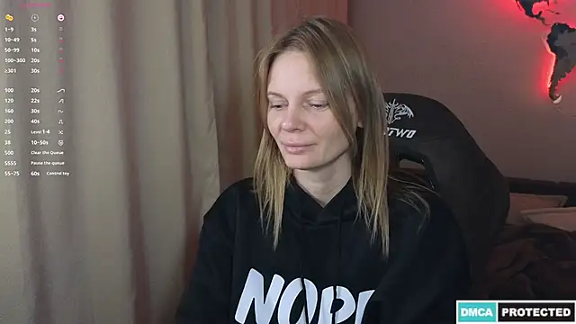 Snapshot of Sam_Klaus chatting on February 25, 9:35 pm Sam Klaus online show from February 25, 9:35 pm