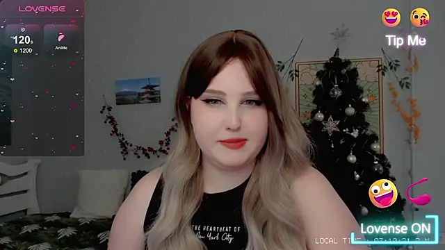 Crystal Chris online show from January 13, 1:05 pm