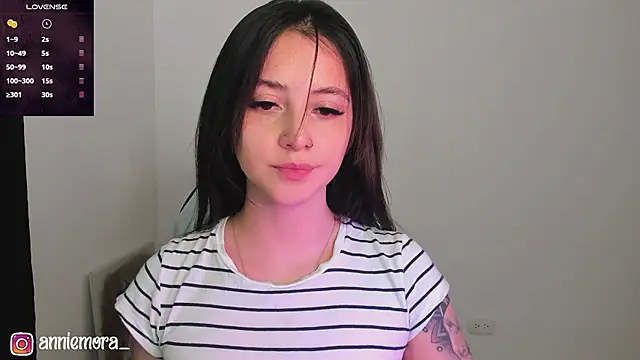 annie mora online show from January 17, 2:50 am