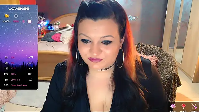 Ariellefoxy online show from December 1, 6:08 pm