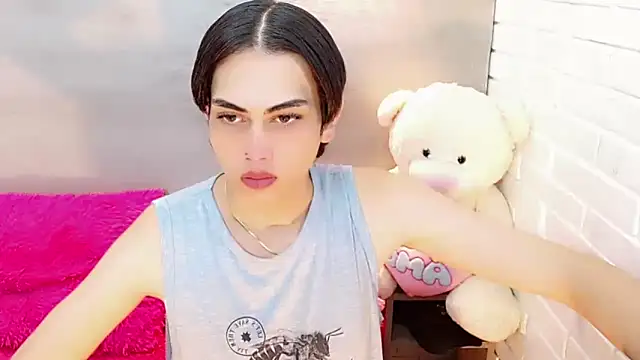 Snapshot of Daniela_Pink_ chatting on October 28, 8:00 pm Daniela Pink online show from October 28, 8:00 pm