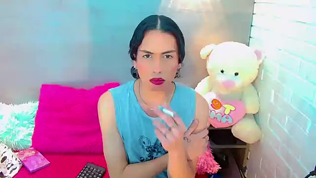 Snapshot of Daniela_Pink_ chatting on November 8, 7:34 pm Daniela Pink online show from November 8, 7:34 pm