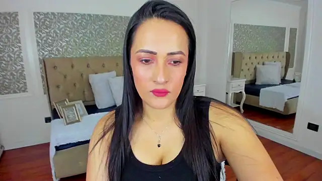 Snapshot of KimWessel_ chatting on July 25, 7:55 pm KimWessel online show from July 25, 7:55 pm