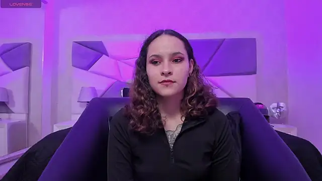 Snapshot of AnnyThompson_ chatting on March 6, 9:20 pm AnnyThompson online show from March 6, 9:20 pm