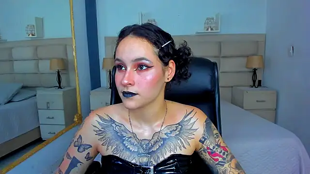 Snapshot of AnnyThompson_ chatting on September 24, 8:45 pm AnnyThompson online show from September 24, 8:45 pm