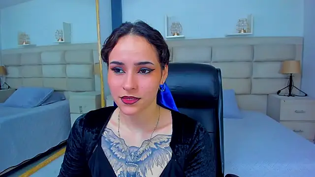 Snapshot of AnnyThompson_ chatting on October 24, 9:22 pm AnnyThompson online show from October 24, 9:22 pm