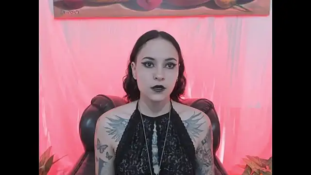 AnnyThompson  online show from April 25, 8:50 pm