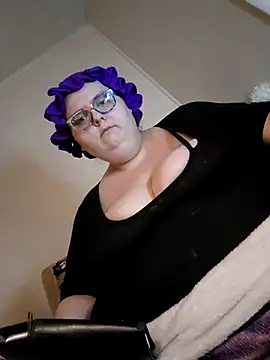 lady1652 online show from October 6, 1:36 am