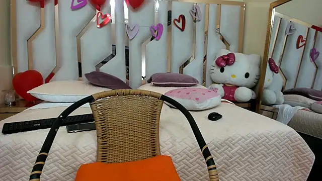 TifanyChill online show from February 17, 8:15 pm