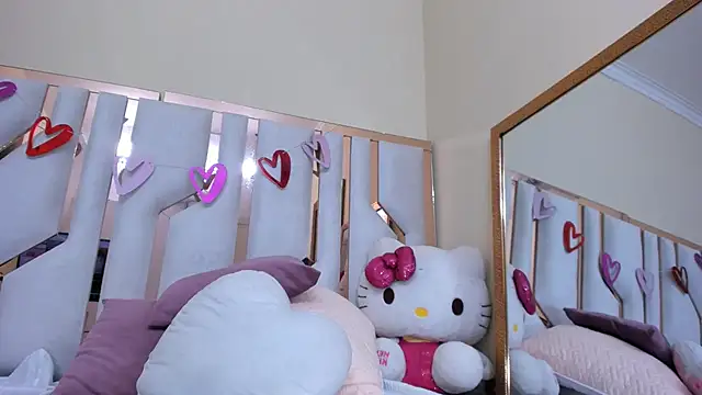 TifanyChill online show from February 20, 2:29 am