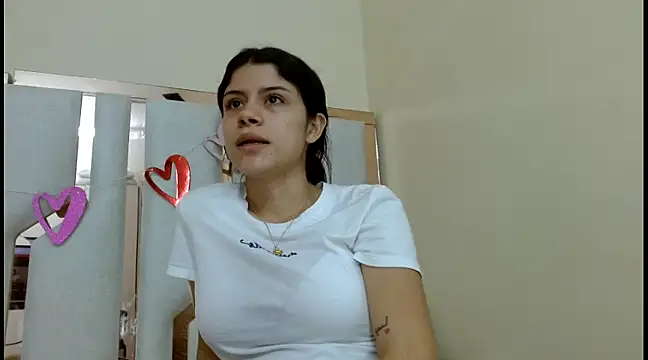 TifanyChill online show from March 17, 8:09 pm