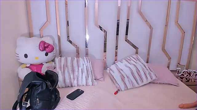 TifanyChill online show from October 3, 7:22 pm