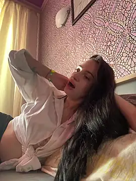 Kristis43 online show from July 1, 1:13 pm