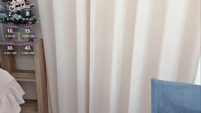 Snapshot of KaleAnisa chatting on November 19, 1:16 am KaleAnisa online show from November 19, 1:16 am